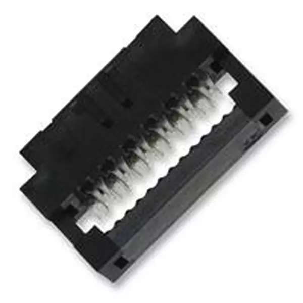 AMPHENOL COMMUNICATIONS SOLUTIONS SOCKET, IDC, 12WAY, MINITEK, 89361-712LF