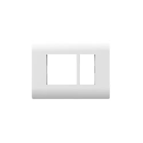Cona Forte Modular Metal Plate White, ORP (Pack of 10) (Module 1 to 18)