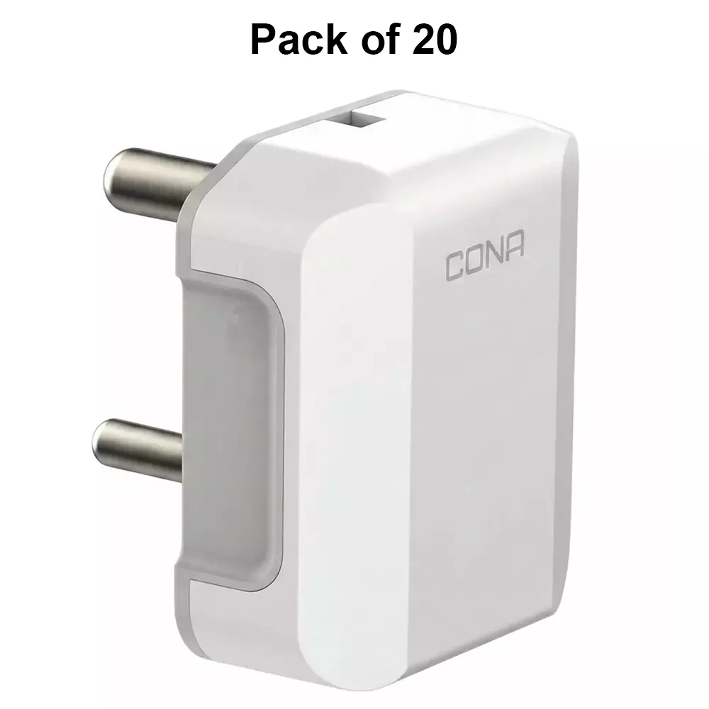 cona-plug-top-with-fireproof-base-duraplug-white-4911-pack-of-20-pcs