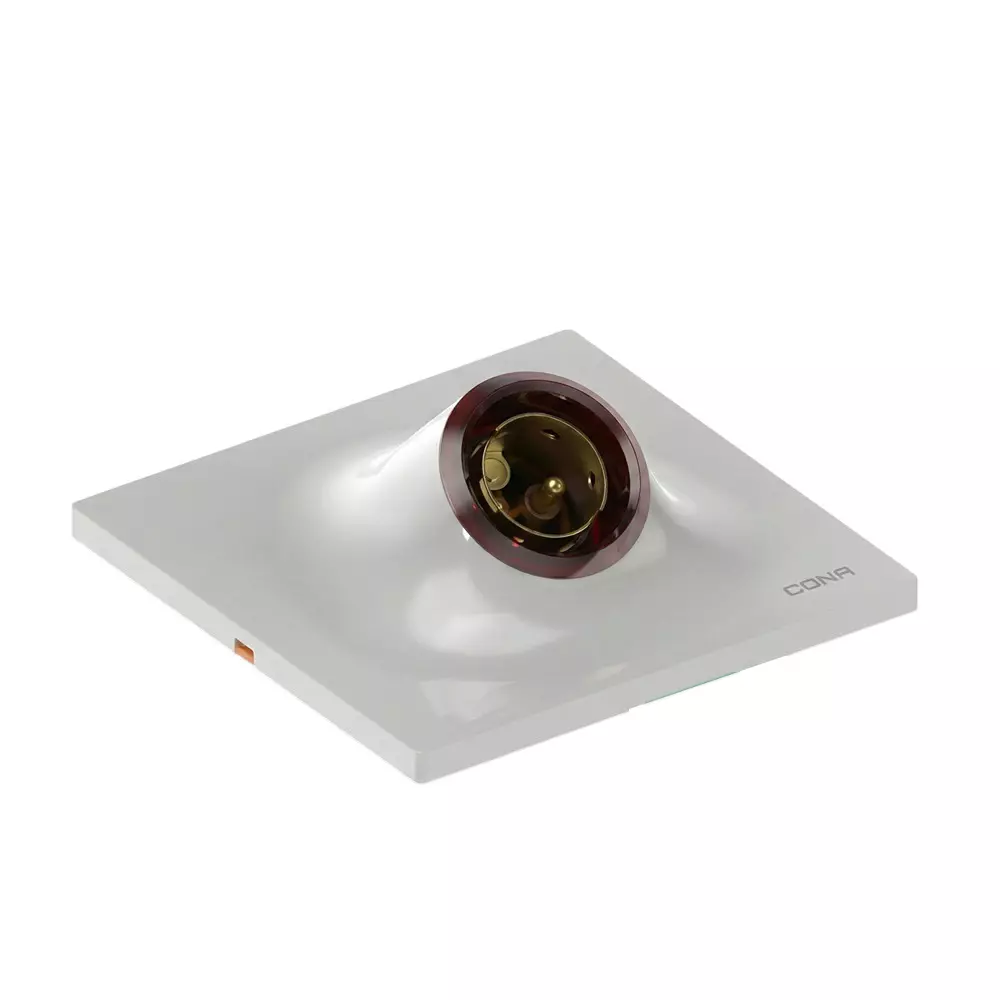 Cona Bulb Holder Lumi White (Pack of 20 Pcs)