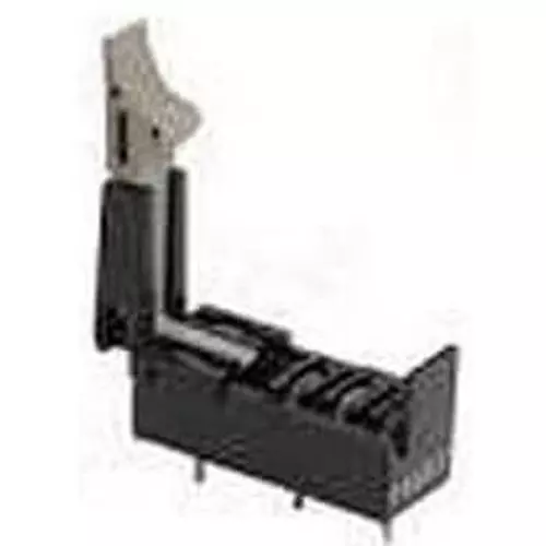 Omron Common Socket, Square Socket P2R (Rear-Side Connection) (No. of Pin: 5-8)