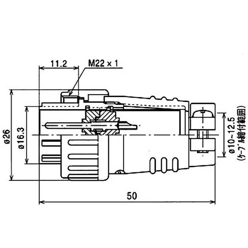 nanaboshi-metal-connector-straight-plug-njc-202-pm