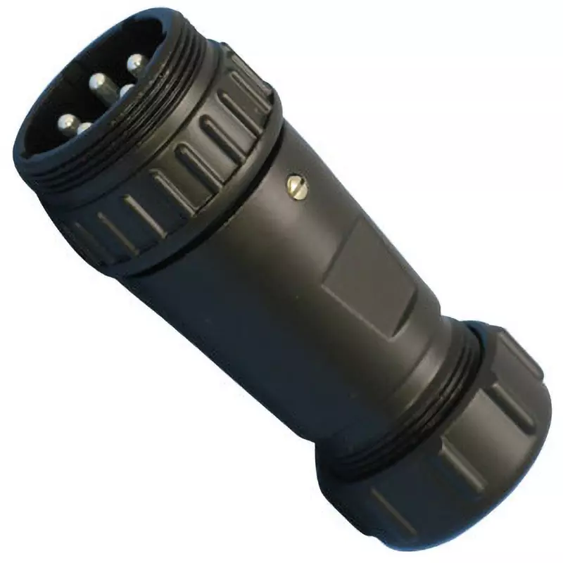 Nanaboshi Connector Relay Adapter 28 Positive core (Pin Contact), NJW-2816-AdM14