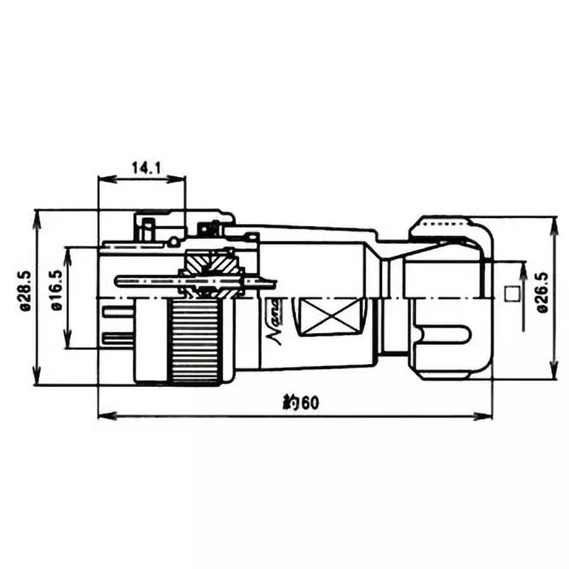 nanaboshi-connector-straight-plug-nrw-207-pm12