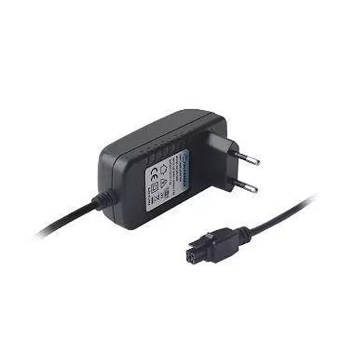 Teltonika Fixed Plug Wall Mount 1 Output 100 VAC to 240 VAC, PR3PXEU3