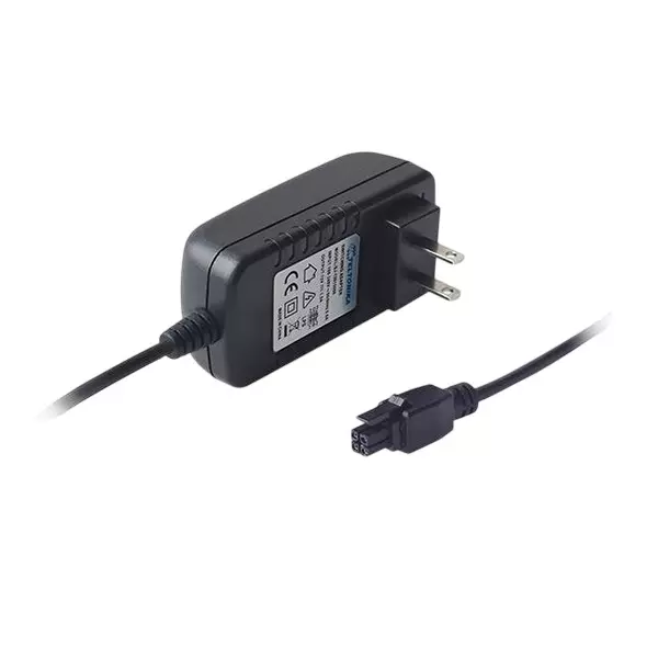 Teltonika Fixed Plug Wall Mount 1 Output 100 VAC to 240 VAC, PR3PXUS3
