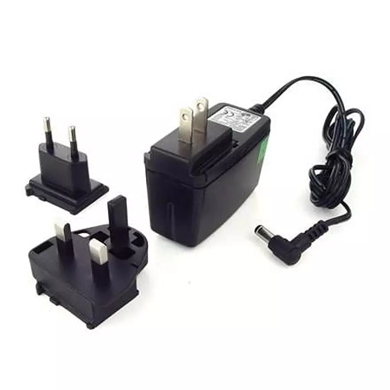 DIGI INTERNATIONAL Fixed Plug Wall Mount 1 Output 90 VAC to 264 VAC, 76000738