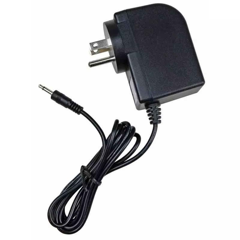 DESCO Fixed Plug Wall Mount 1 Output 100 VAC to 240 VAC, 98256