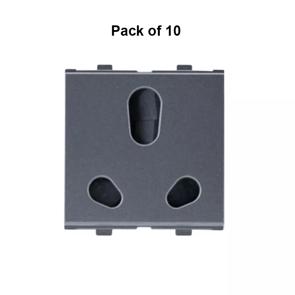 anchor-penta-twin-socket-graphite-black-2-module-6-a-16-a-65205b-pack-of-10
