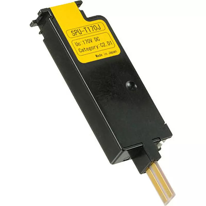 Otowa Electric SPD Plug (Between lines) 350 V or less, (Between ground) 500 V or less Voltage Protection Leve, SPU-T170J
