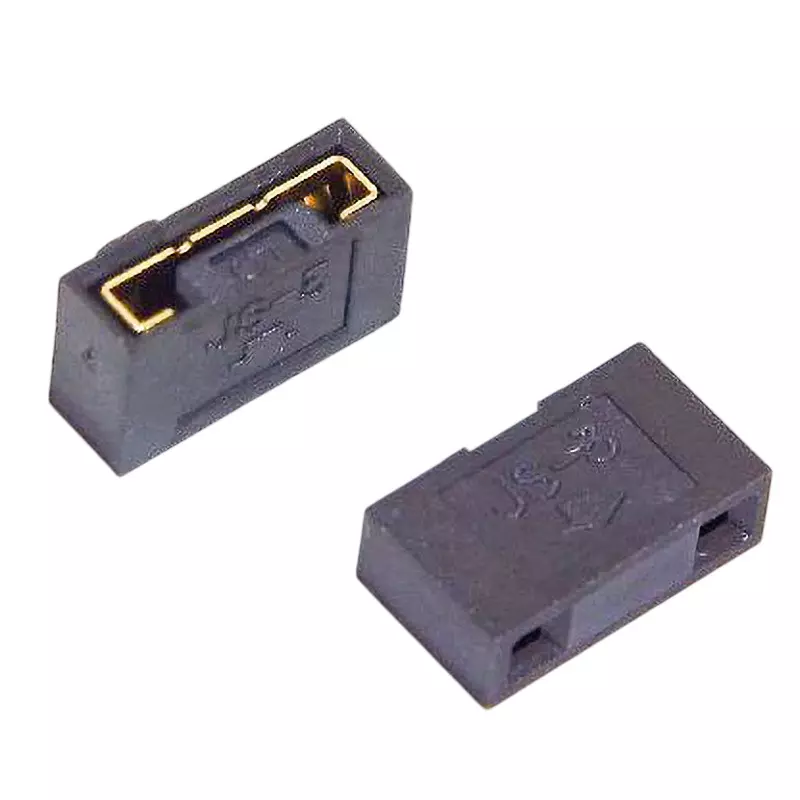 MAC8 Wrapping Jump Socket 3 Amp Rated Current 20 mΩ or less, JS-3 (Pack of 100)