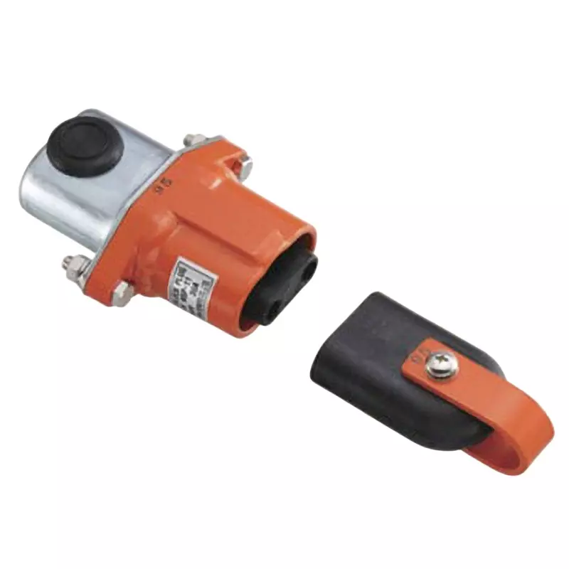 Yamato Interlock Plug 30(Min：5mA) Rated Current 600(Min：24) Rated Voltage 2xM4 Terminal, NSP-11