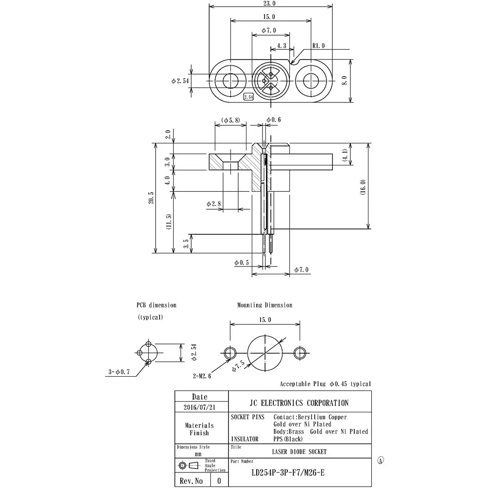 japan-connect-industry-laser-diode-socket-12795879