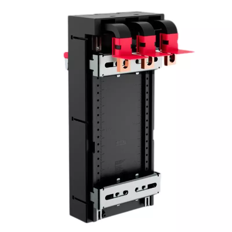 Rittal Unit Adapter 250.0 A Current Rating, Iec 210.0 A Current Rating, Ul CB Unit Adapter Name, 9360612