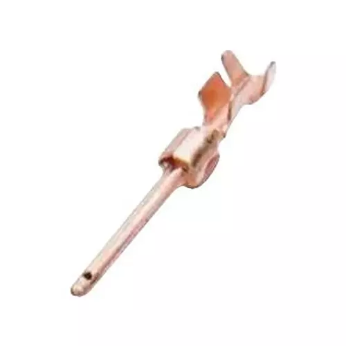 Omega D-Sub Contact, Pin, 24-20Awg, Crimp, SMTC-AL-P. (Pack of 100)