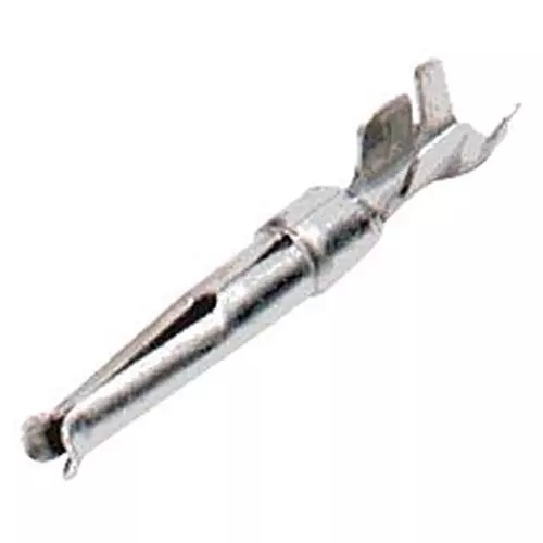 Omega D-Sub Contact, Pin, 24-20Awg, Crimp, SMTC-CO-P. (Pack of 100)