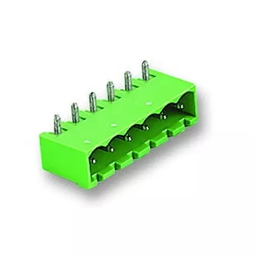 CAMDENBOSS Header, Right Angle, 8Way, CTB9350/8A