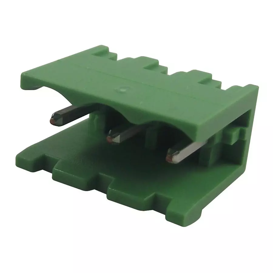 CAMDENBOSS Header, Vertical, 3Way, CTB9300/3AO (Pack of 10)