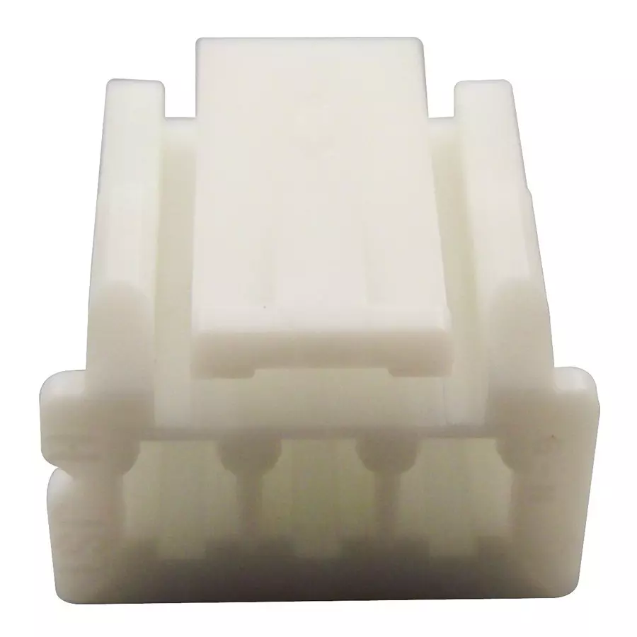 JST (JAPAN SOLDERLESS TERMINALS) Connector Housing, 3Way, XAP-03V-1 (Pack of 100)