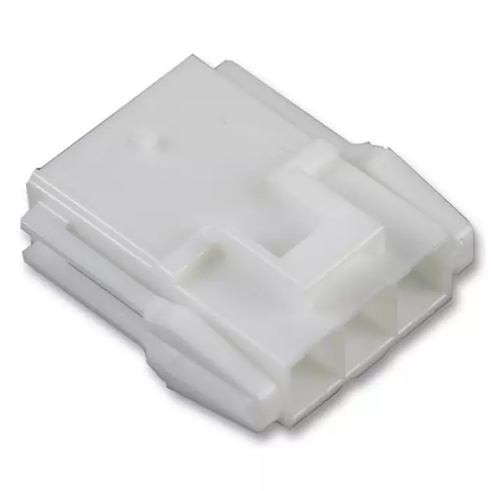 JST (JAPAN SOLDERLESS TERMINALS) Connector Housing, R, 2Way, VLR-02V (Pack of 10)