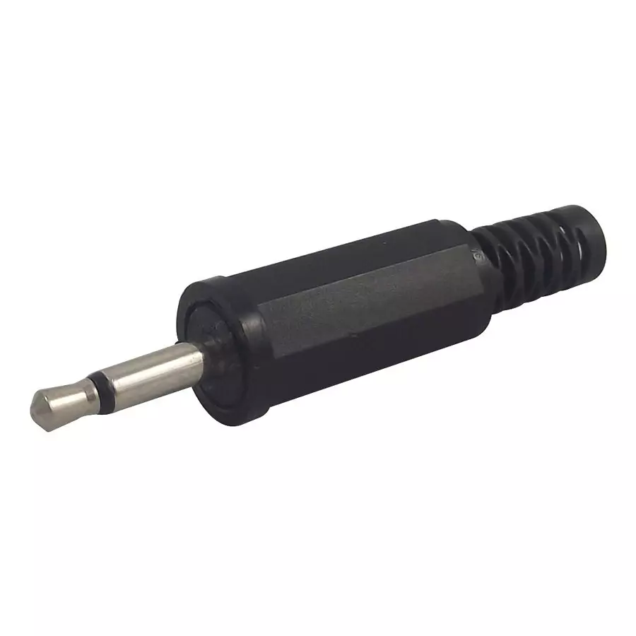 LUMBERG PLUG, 2.5MM JACK, MONO, KLS 10 (Pack of 10)