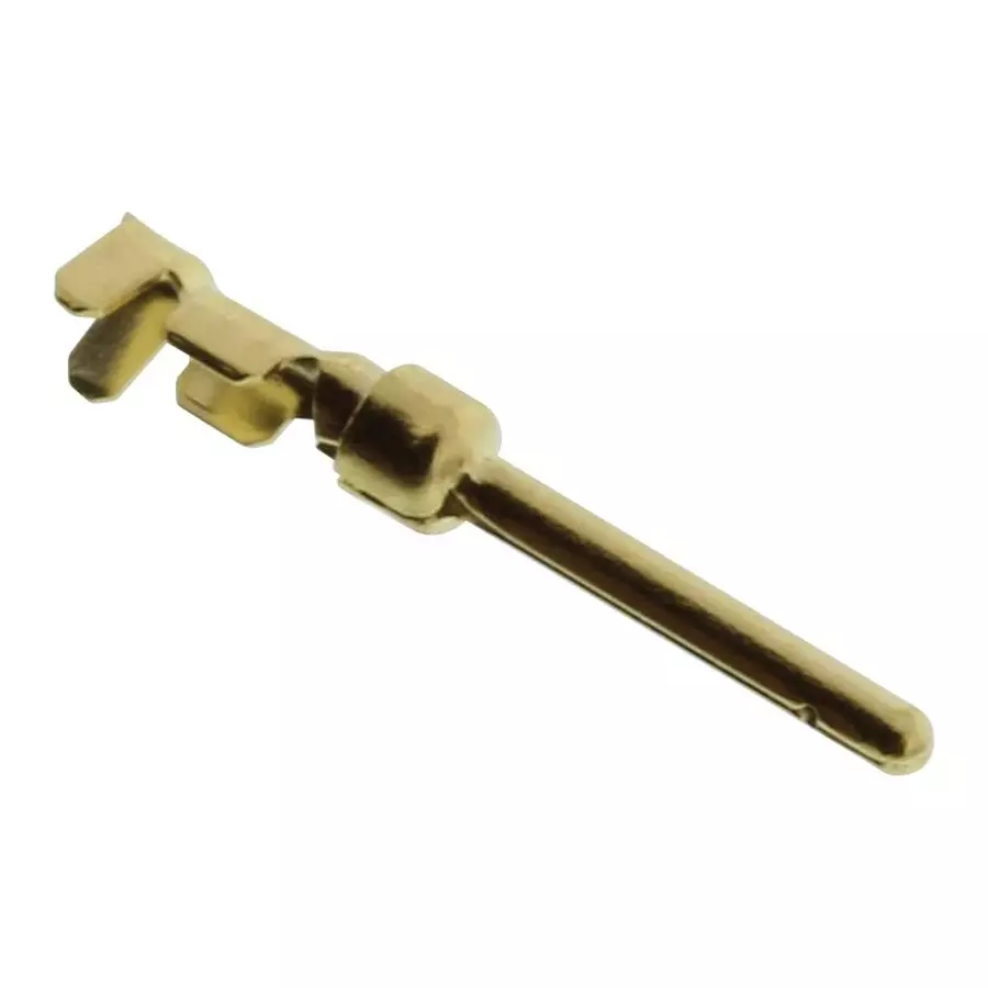 AIM CAMBRIDGE - CINCH CONNECTIVITY D-Sub Contact, Pin, Crimp, 40-9856M (Pack of 100)