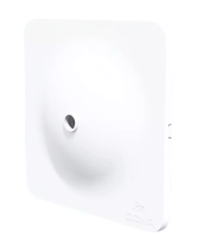 Cona StatuS Ceiling Rose Type Fresh Modular Holders Brass White, 9781