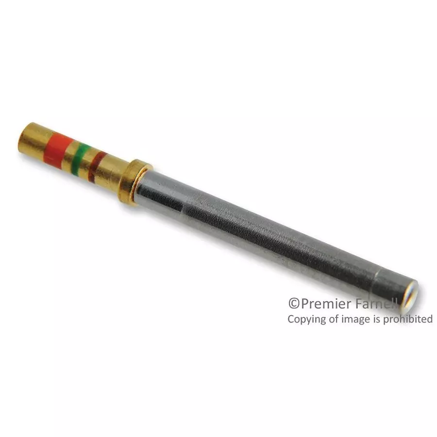 ANDERSON POWER PRODUCTS CONTACT, SOCKET, 24-20AWG, CRIMP, 4802G3-BK