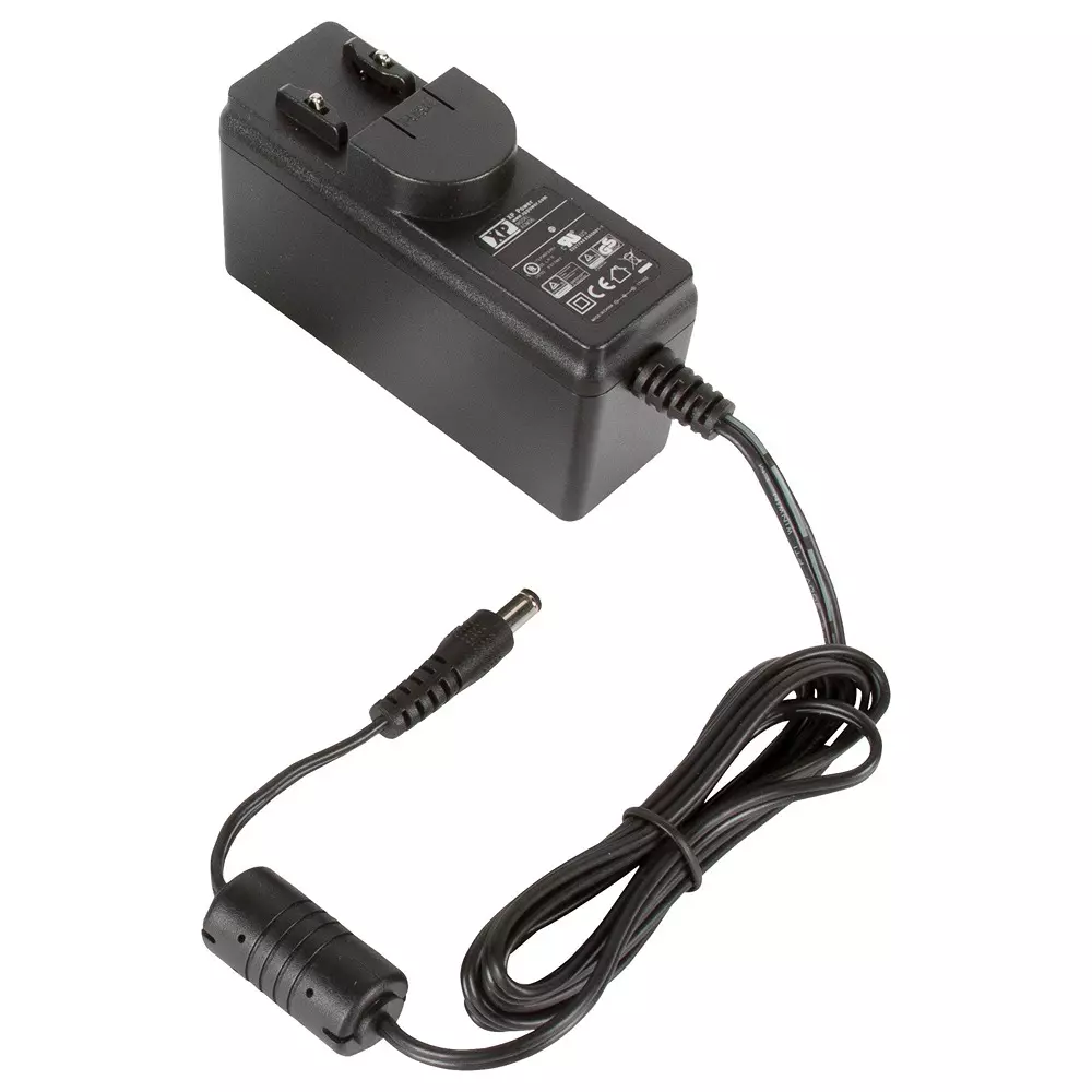 XP POWER Adaptor, Medical, AC-DC, 15V, 2.4A, ACM36US15