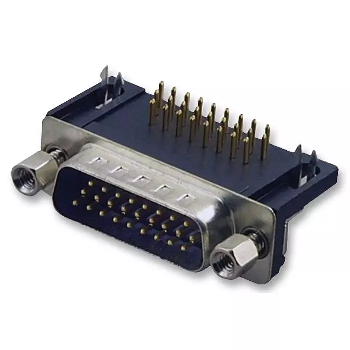 MULTICOMP Plug, D, High Density, Pcb 26Way, SPC15237