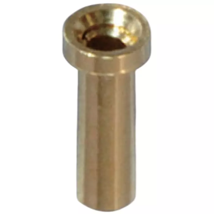 Mac8 Straight Through Hole Mount Socket Pin Solder Termination, PD-70 (Pack of 100)