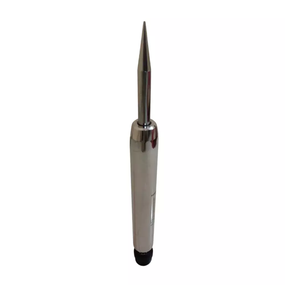 NISAN Ese Lightning Arester 400x60x60 mm Stainless Steel Sliver, 853511