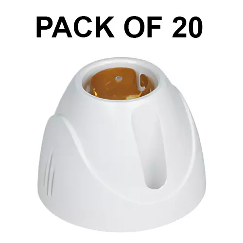 k9-euro-polo-batten-holder-white-9095-pack-of-20