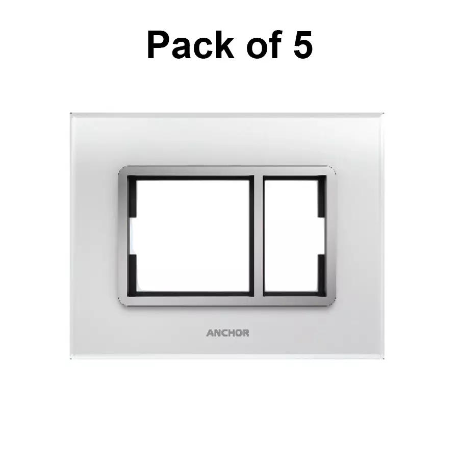 anchor-penta-zen-modular-xena-plates-3-module-white-65903awh-pack-of-5