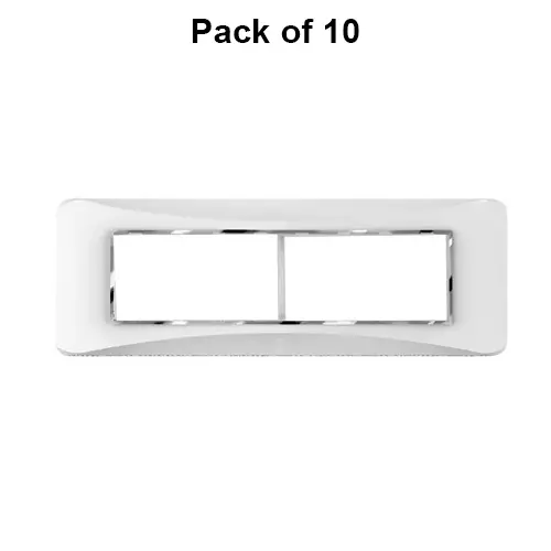 cona-modular-plate-smooth-glow-white-8-module-horizontal-sg-1108-pack-of-10-pcs