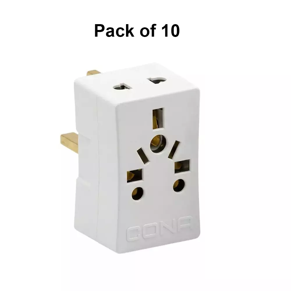 cona-multiplug-flat-ping-plug-polo-white-n-7296-pack-of-10-pcs