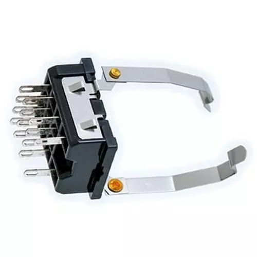 Omron Relay Socket 100 mohm or more at DC 500 V, PY14-Y1 for MY