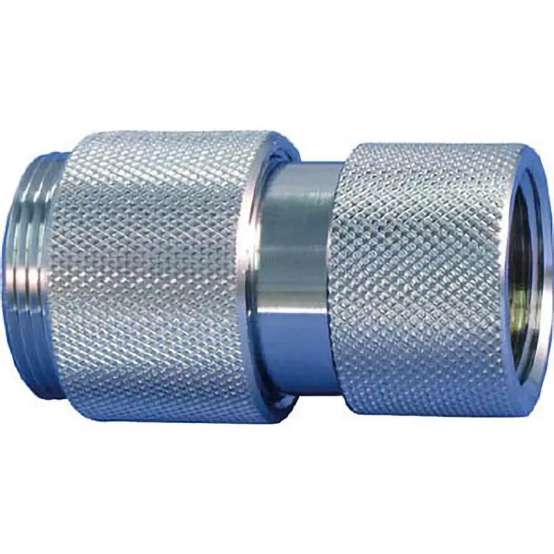 Nanaboshi General-Purpose Large Metal Connector Adapter 25 Male Contact, NCS-257-GAd1/2