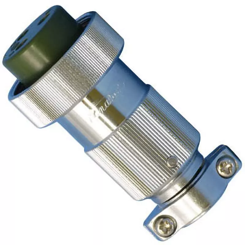 Nanaboshi Connector Straight Plug 30 Female Contact, NWPC-303-P15