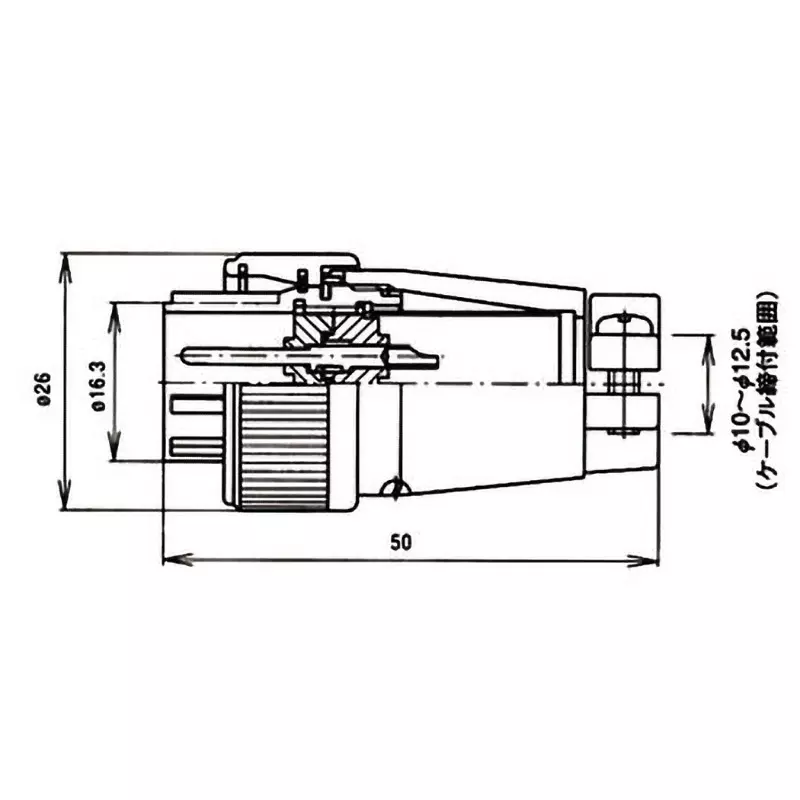 nanaboshi-metal-connector-straight-plug-nr-2012-pm
