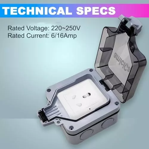 amicicare-waterproof-power-socket-polycarbonate-plug-in-connector-616-amp