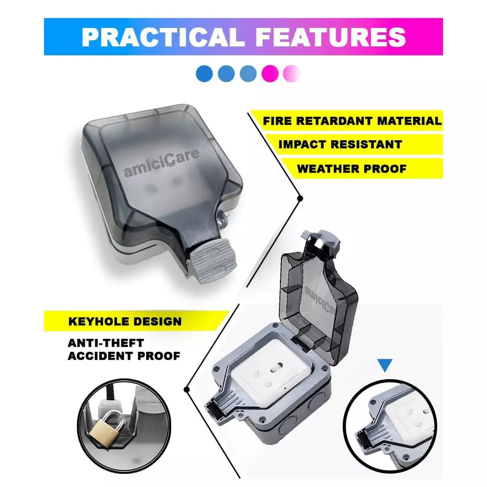 amicicare-waterproof-power-socket-polycarbonate-plug-in-connector-616-amp