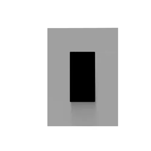 Polycab Etira Grid Frame With Cover Plate Grey 1 Module Polycarbonate for Industrial & Commercial Use