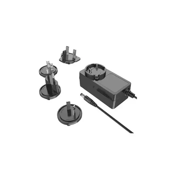 Buy PHIHONG Interchangeable Plug Wall Mount 1 Output 90 VAC to 264 VAC ...