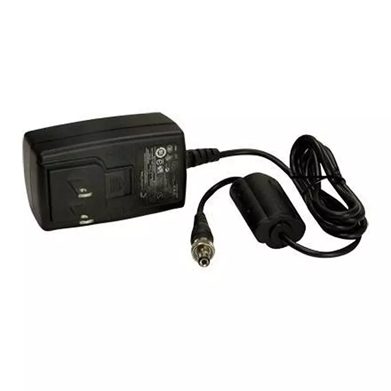 DIGI INTERNATIONAL Fixed Plug Wall Mount 1 Output 100 VAC to 240 VAC, 301-9000-23