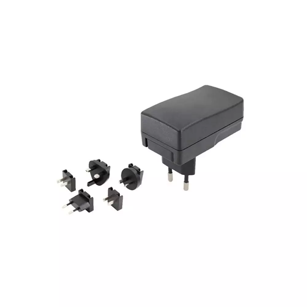 ADVANCED ENERGY / SL POWER Interchangeable Plug Wall Mount 1 Output 90 VAC to 264 VAC, SLE06S0903B01