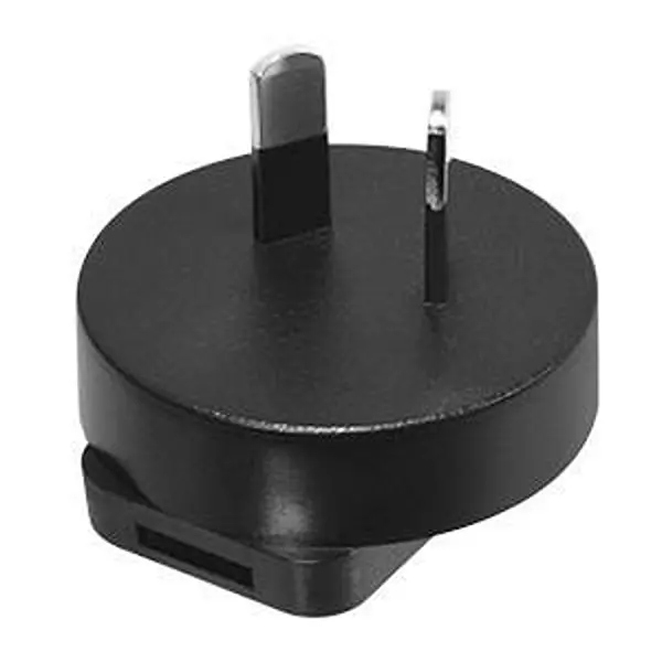 CUI INC SMI6 Series Interchangeable Plug Wall Mount, SMI-AU-1