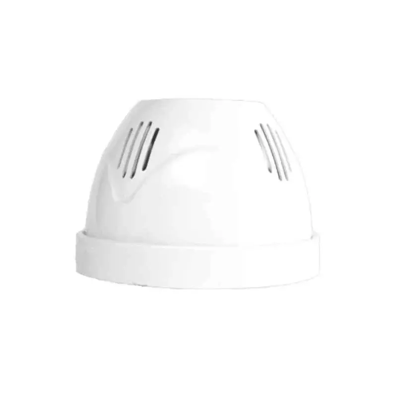 Gold Coast UNO Jumbo Batten Holder White Polycarbonate for Home & Office Use, 2159-WH