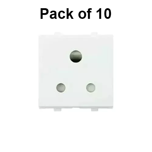 anchor-penta-3-pin-round-socket-white-2-module-6-amp-65208-pack-of-10