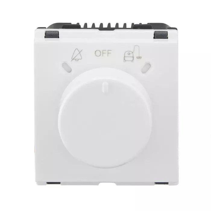 L&T [ Lauritz Knudsen ] Englaze DND-MMR Inside Room Unit Snow White 2 Module, CB92502HW10
